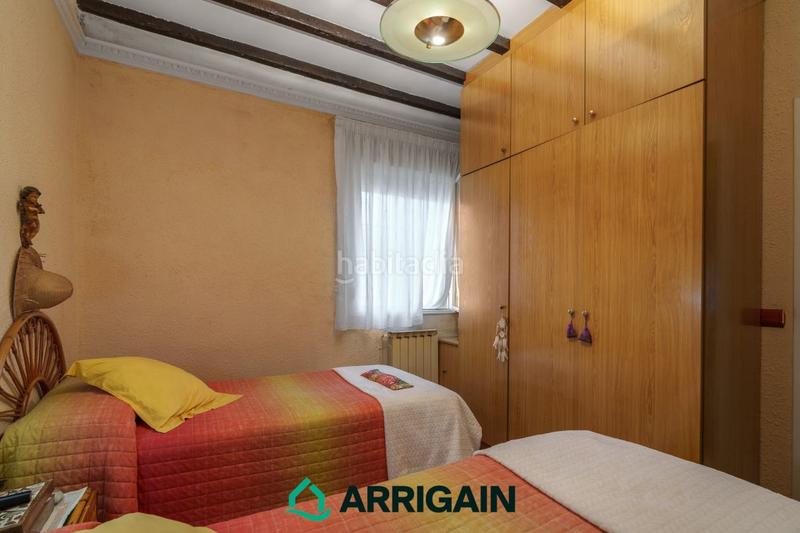 Foto 6958bf1c-0e19-4173-ba51-ea894f336ff6. Pis amb calefacció aparcament a Altza Donostia - San Sebastián