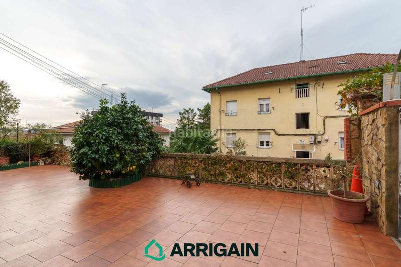 Foto 86a2112d-6812-4793-8a28-2f31b1d989d9. Pis amb calefacció aparcament a Altza Donostia - San Sebastián