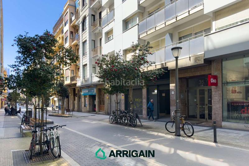 Foto ace4cdb2-313a-44dd-99c4-9dda017281d7. Aparcament cotxe a Gros Donostia - San Sebastián