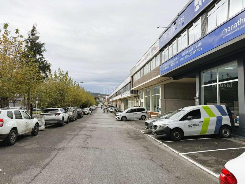 Foto 3a8f048b-f57e-40fb-932f-c254a1582e5d. Fabrikhalle in Pinar - Anaka - Belaskoenea Irun