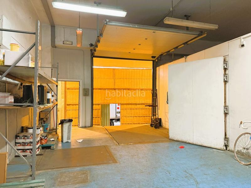 Foto 7108654a-fff0-4c00-9290-31d44300c4bb. Fabrikhalle in Pinar - Anaka - Belaskoenea Irun