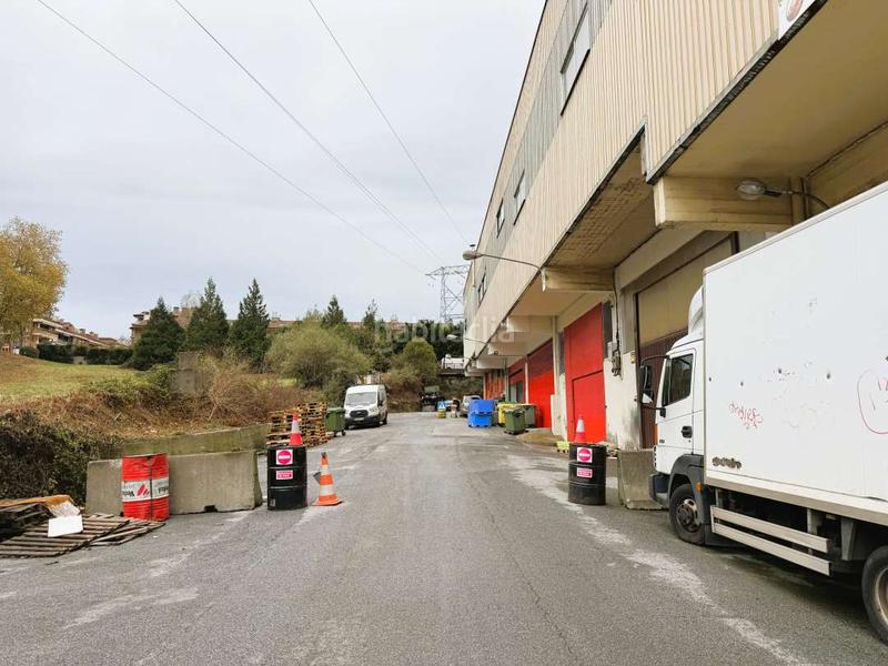 Foto af80fc50-9aa3-4fff-894f-9dfe3f6575bc. Fabrikhalle in Pinar - Anaka - Belaskoenea Irun