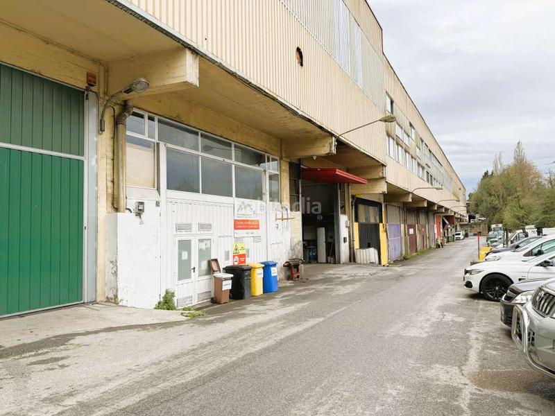 Foto ca2c1448-0f92-46c1-930d-3375a4b0b580. Fabrikhalle in Pinar - Anaka - Belaskoenea Irun