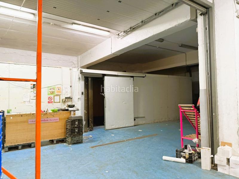 Foto f2941021-b704-4424-963a-b59ace220e31. Fabrikhalle in Pinar - Anaka - Belaskoenea Irun