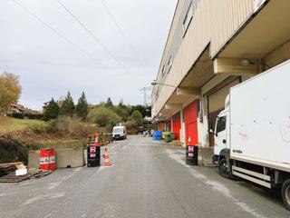 Bâtiment à usage industriel  Pozuetakogaina kalea