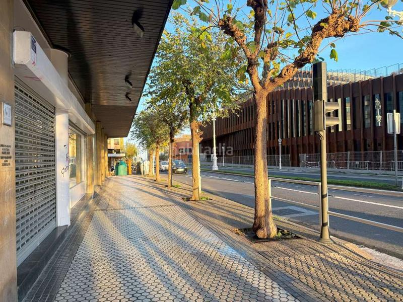 Foto 14af55f9-29af-415f-b9d8-d25ad749d0dd. Lloguer local comercial a Gros Donostia - San Sebastián