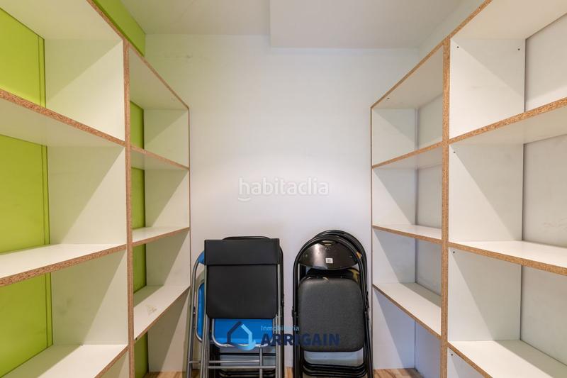 Foto f11eb0e1-aeff-45ca-9508-05870242bc14. Lloguer local comercial a Gros Donostia - San Sebastián