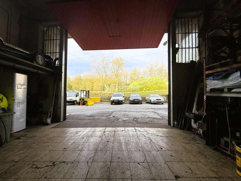 Foto 666750c7-f428-4eb0-90b8-7c3837df716a. Industrial building in Pinar - Anaka - Belaskoenea Irun