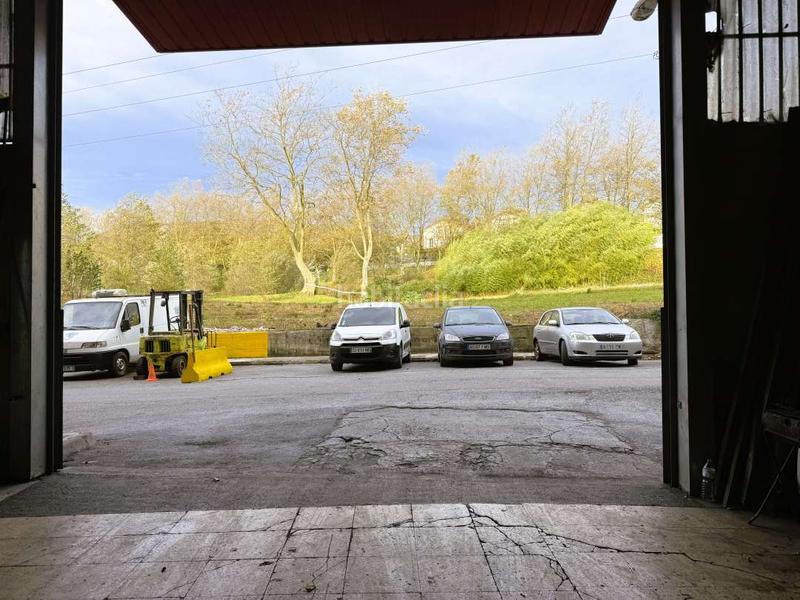 Foto 7e740abf-3c1c-4c33-b288-5da438932423. Industrial building in Pinar - Anaka - Belaskoenea Irun