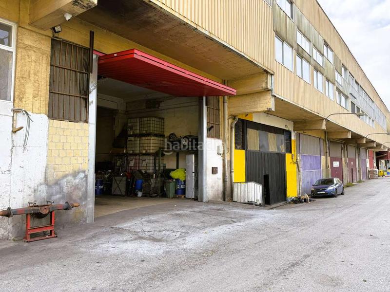 Foto b531102f-00c8-4a76-9567-6c04f09dbda4. Industrial building in Pinar - Anaka - Belaskoenea Irun