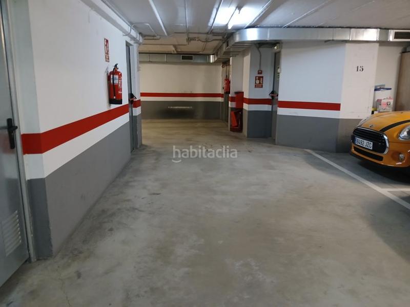 Foto 80443b22-6101-4d2f-abce-96ad9f8c82d4. Parking voiture dans Parte Vieja Donostia - San Sebastián