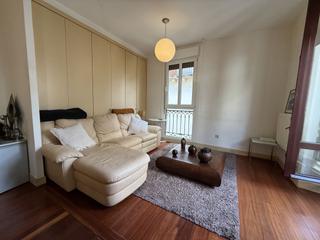 Location Appartement  San lorenzo kalea. Temporal parte vieja