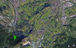 Propriété à Lasarte - Oria. Terreno rural en venta en lasarteoria