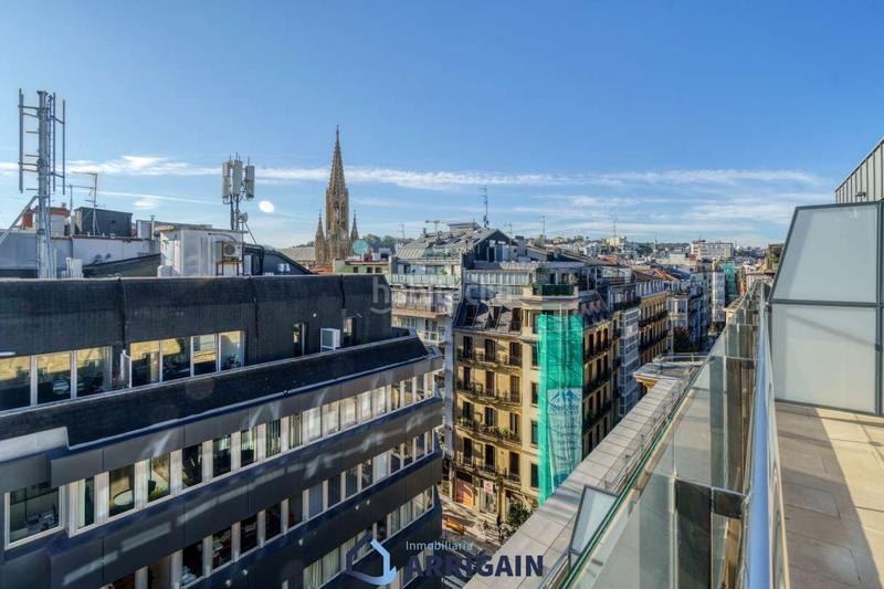 Foto 15d112ce-b439-4c65-b225-91cd17b48573. Miete etagenwohnung mit heizung in Área Romántica Donostia - San Sebastián