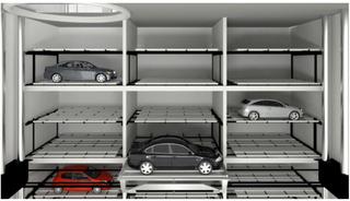 Location Parking voiture  Urdaneta kalea. Garaje en venta en el centro