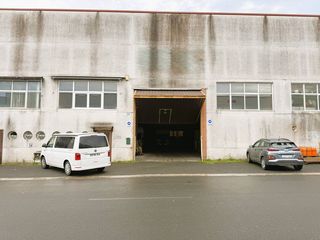 Location Bâtiment à usage industriel  Erratzu industrialdea poligonoa