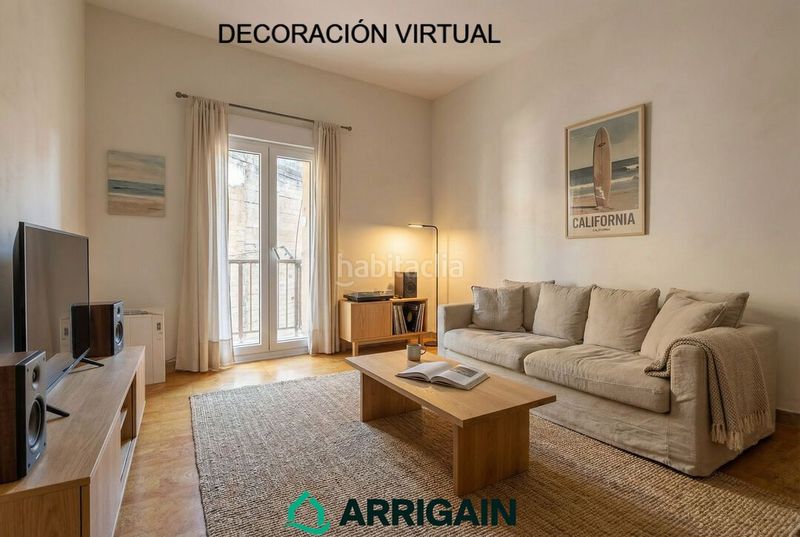 Foto 3499cb0e-e1aa-433d-ae25-f78b9542fa02. Piso  en venta en Gros, junto a la playa de la zurriola en Donostia - San Sebastián