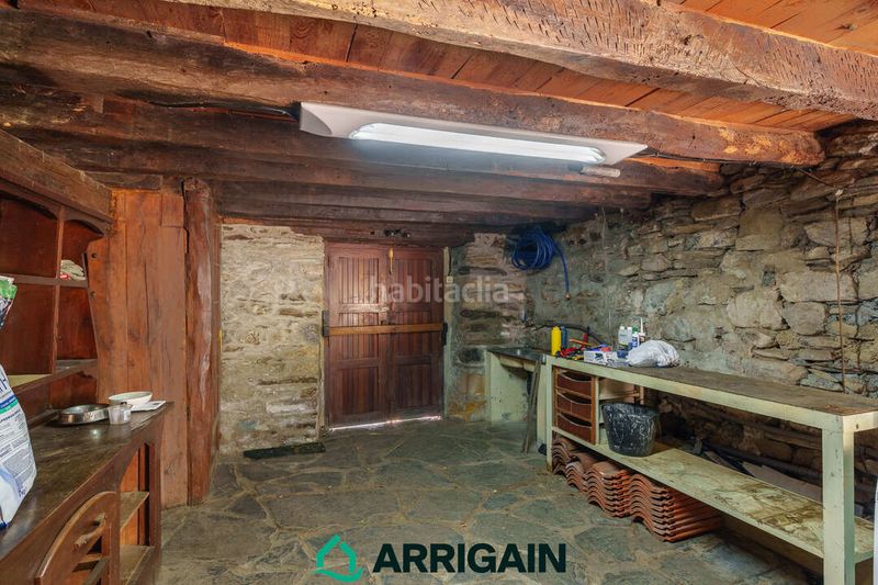 Foto 96c9f8d8-4cc9-4e3d-8373-9863985c749e. Casa amb calefacció a Aia