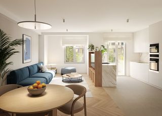 Appartement à Secundino Esnaola Kalea