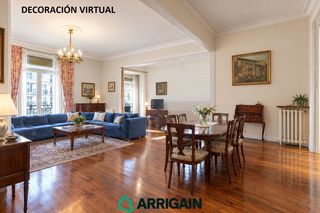 Pis a Zubieta kalea 1 e. Piso exterior en venta en la calle zubieta junto al hotel de lon