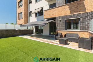 Etagenwohnung  Aiotzategi. Venta de piso en aiotzategi, exterior muy luminoso y con gran te