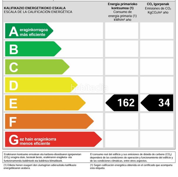 Foto 4e9bd9d2-9a92-4c7d-a267-d059adc89b55. Pis amb calefacció aparcament a Astigarraga