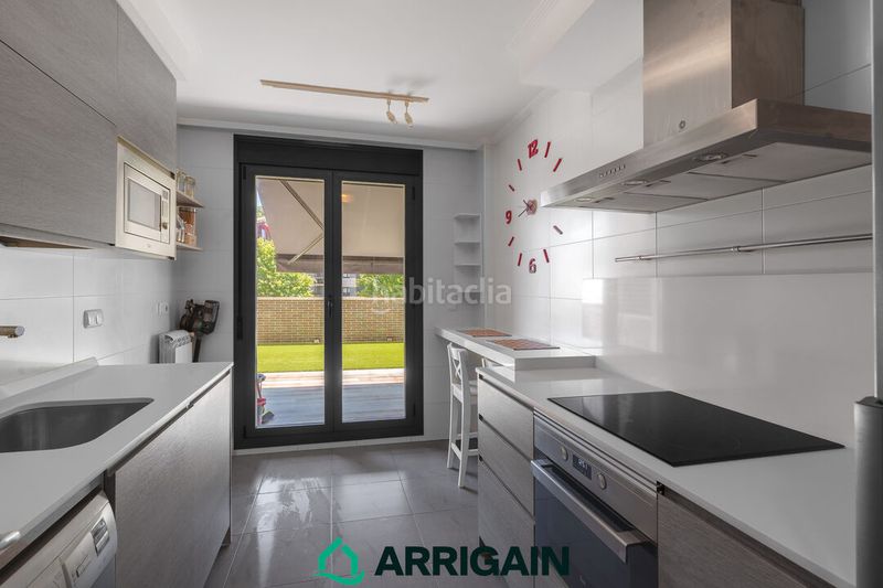 Foto d746f412-d640-405e-b874-31c6505d4d64. Pis amb calefacció aparcament a Astigarraga