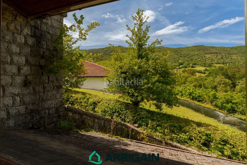 Foto 20e31a12-a48d-45ad-abc5-513e19a1ccd7. Casa amb calefacció aparcament a Hondarribia