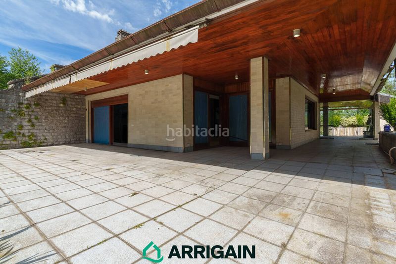 Foto 46d14508-1f55-4722-af0d-86e1c987be6b. Casa amb calefacció aparcament a Hondarribia