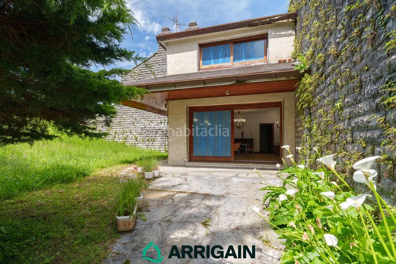 Foto 796f05b9-9fa6-402a-9564-e12d4375b567. Casa amb calefacció aparcament a Hondarribia