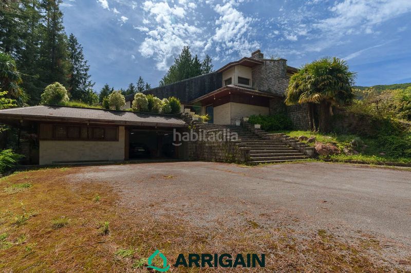 Foto 9d6e2e8c-86ee-4c46-9874-7f11bfb97e56. Casa amb calefacció aparcament a Hondarribia