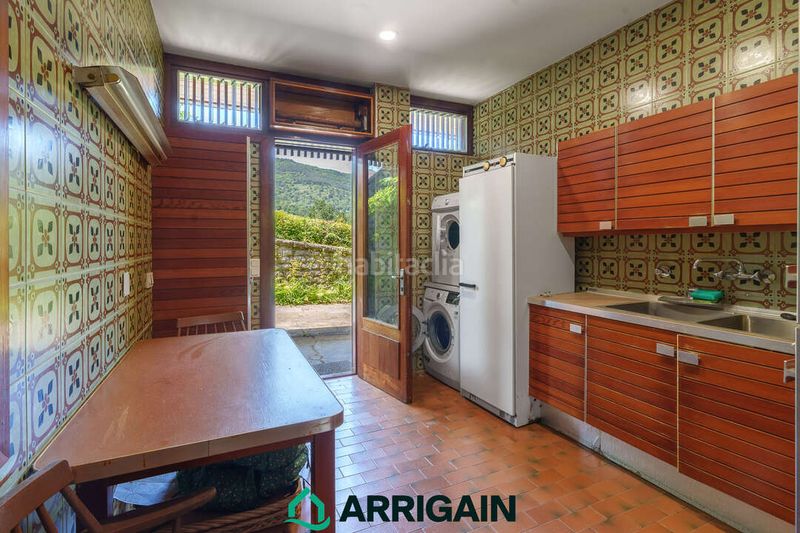 Foto a8e8604c-5e2a-40db-b33c-8a82bf64969a. Casa amb calefacció aparcament a Hondarribia