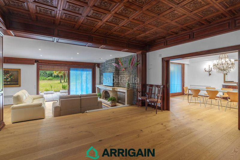 Foto e05c7844-9dec-4694-8f79-7c05f3b8fa96. Casa amb calefacció aparcament a Hondarribia