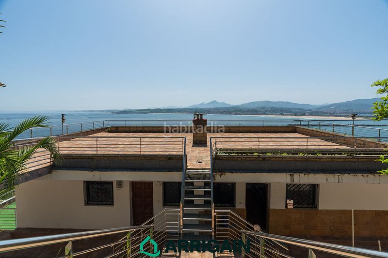Foto 1cc507ce-0edb-4cdc-9dcc-f2c4d4b637cd. Casa amb calefacció aparcament a Hondarribia