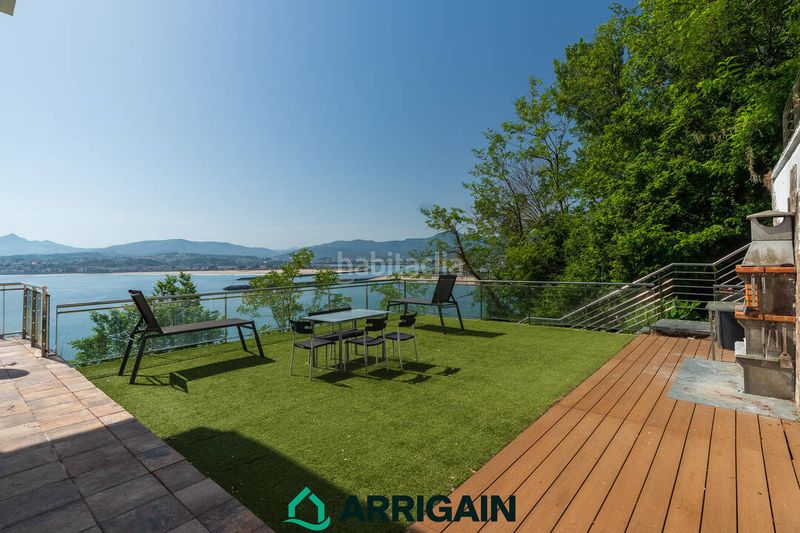 Foto 6169dba3-8935-4f05-b8e2-15091e4240d2. Casa amb calefacció aparcament a Hondarribia