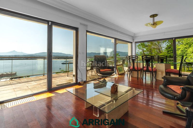 Foto 6a3936d9-7243-46e2-9def-d2c105887c61. Casa amb calefacció aparcament a Hondarribia