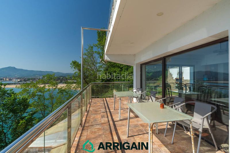 Foto 7d2659b9-713d-4413-ad4a-8e92a895e2b8. Casa amb calefacció aparcament a Hondarribia