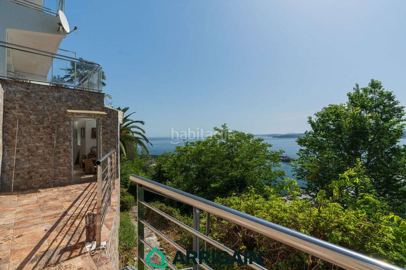 Foto a8f9f75e-31a4-4739-8d79-84b96ab8476c. Casa amb calefacció aparcament a Hondarribia