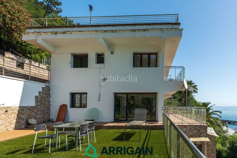 Foto a963572b-21eb-461a-9422-aaa52684e4fe. Casa amb calefacció aparcament a Hondarribia