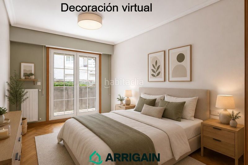 Foto decf5824-d7fa-4b14-aa91-2be9c7ef2b80. Pis amb calefacció aparcament a Ibaeta Donostia - San Sebastián