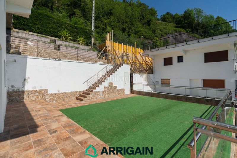 Foto e2c88ae7-f1d9-4596-a1e5-4feb32d51a59. Casa amb calefacció aparcament a Hondarribia