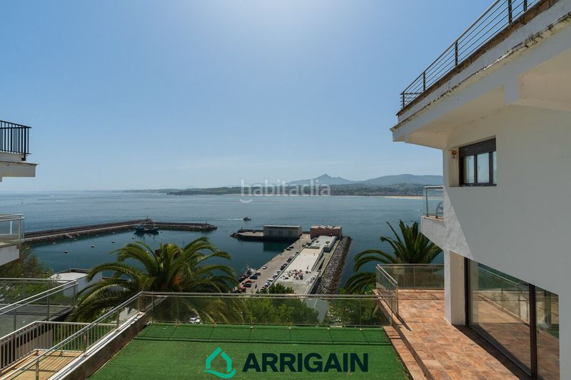 Foto f33c8cad-4ac4-44f8-824a-1846975ddcc5. Casa amb calefacció aparcament a Hondarribia