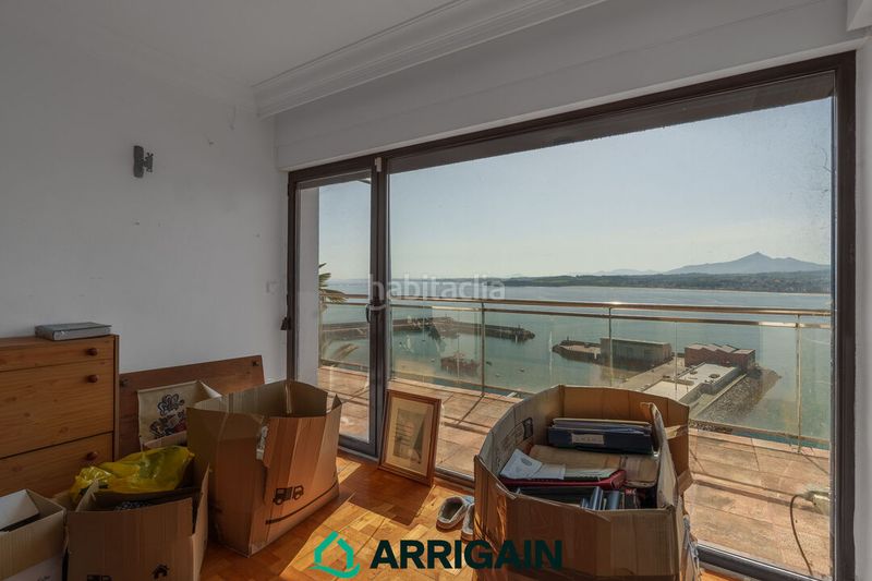 Foto 73d61f5a-7b43-445f-9150-a0ee01e21165. Casa amb calefacció aparcament a Hondarribia