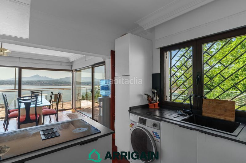 Foto dceca5ad-7b96-4655-9743-6d6019bd89b1. Casa amb calefacció aparcament a Hondarribia