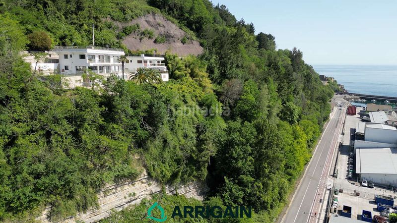 Foto e47aa482-6de8-40f4-8a23-d10d38b64c64. Casa amb calefacció aparcament a Hondarribia