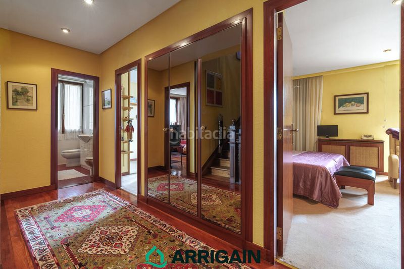 Foto 067fe4c2-766b-43e2-9c52-064a68933468. Casa amb calefacció aparcament a Pinar - Anaka - Belaskoenea Irun