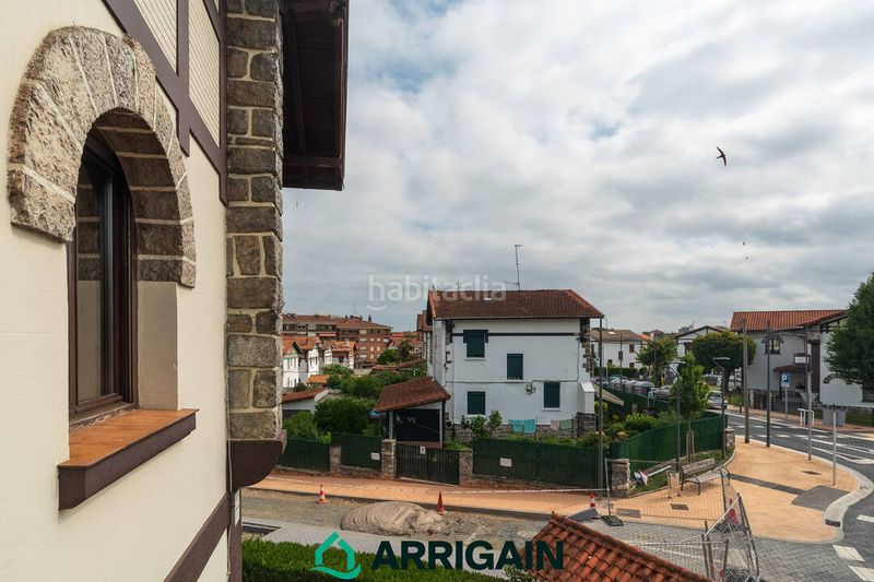 Foto 0d5f2208-e826-49f1-a6e9-e93089e4500d. Casa amb calefacció aparcament a Pinar - Anaka - Belaskoenea Irun