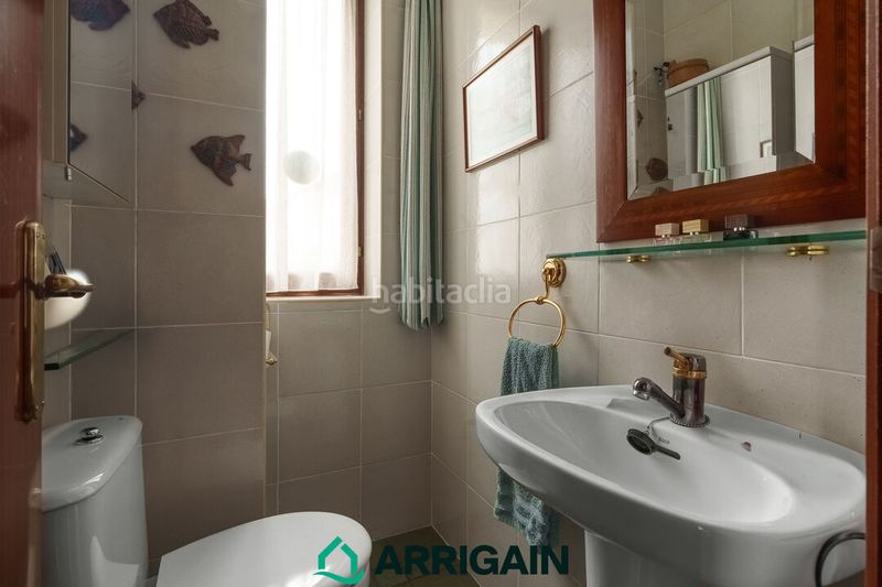 Foto 405b141e-6e9f-424c-ac39-3dcadb2c7e67. Casa amb calefacció aparcament a Pinar - Anaka - Belaskoenea Irun
