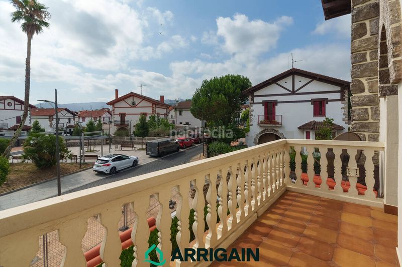Foto 546ff46b-8c6f-4a3a-bab0-f0be8103f9fc. Casa amb calefacció aparcament a Pinar - Anaka - Belaskoenea Irun