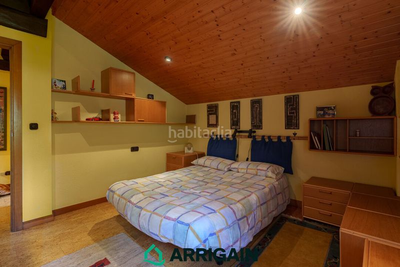 Foto 749436a1-fd84-49ae-9da3-d11e397f18f5. Casa amb calefacció aparcament a Pinar - Anaka - Belaskoenea Irun